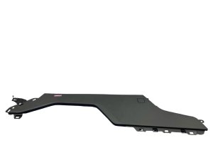 2023-2024 Fisker Ocean Black Center Console Lower Trim Panel - Front (Used OEM)