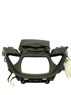 2018-2023 Lexus LS500 Black Speedometer Instrument Cluster Trim Bezel - Front (Used OEM)