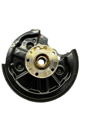 2019-2023 Volkswagen Arteon Suspension Spindle Knuckle Stub Axle Assembly - Rear, Left (Driver) (Used OEM)