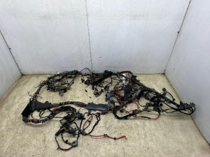 2018-2020 Jaguar F-Type Cabin Body Wiring Harness (Used OEM)