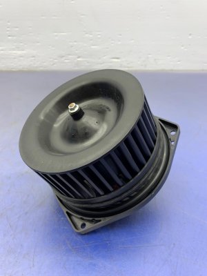 2013 INFINITI JX35 Rear HVAC Blower Motor Assembly (Used OEM)