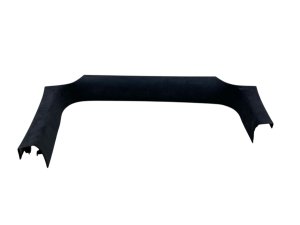  Tesla Model x Falcon Door Lower Exterior Trim Panel - Rear (Used OEM)