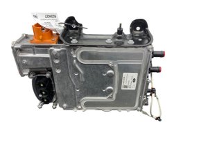 2019-2023 Jaguar I-Pace Power Voltage Inverter Converter - Rear (Used OEM)