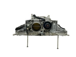 2019-2024 Jaguar F-Pace Supercharger and Intake Manifold Assembly (Used OEM)