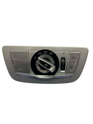 2016-2022 BMW 740i Headlamp Control Switch (Used OEM)