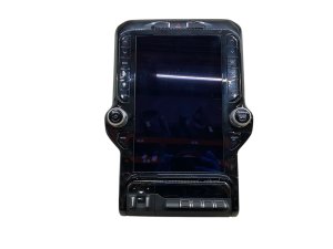 2019-2021 Ram 1500 12-Inch Display Dual-Zone Temperature Control Module (Used OEM)