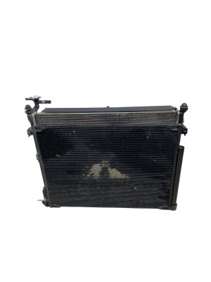 2024-2025 Toyota Grand Highlander Radiator Condenser and Fan Assembly (Used OEM)