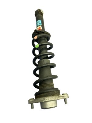 2025 Mazda CX-70 Suspension Strut and Coil Spring Assembly - Rear, Right (Passenger) (Used OEM)