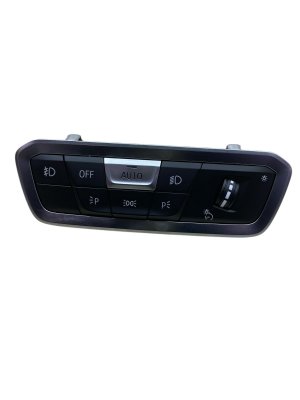  BMW 7 series Headlight Control Switch (Used OEM)