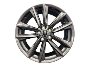 2025 Acura ADX Gray 19x8 5 Double-Spoke Aluminum Alloy Wheel (Used OEM)