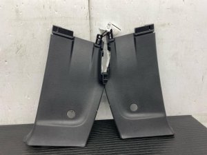 2019-2023 Ford Ranger C-Pillar Trim Cover Panel Set (Used OEM)