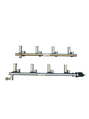 2019-2020 Jaguar F-Pace Fuel Injection Rail Set (Used OEM)