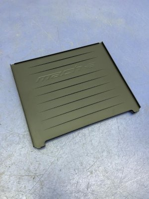 2021 Ford Mustang Mach-E Load Compartment Center Trim Panel - Front (Used OEM)