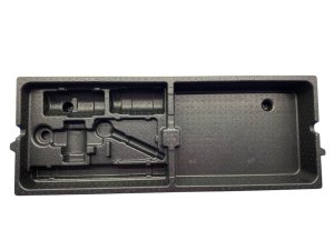 2023-2024 Fisker Ocean Foam Storage Case - Rear (Used OEM)
