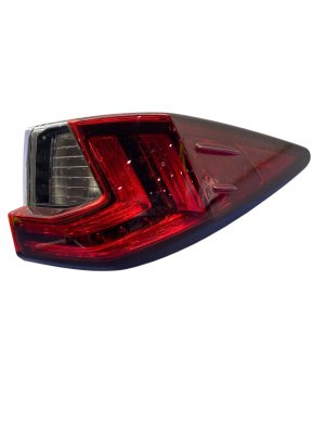 2023-2025 Toyota Crown Incandescent Turn Signal Tail Light Assembly - Rear, Right (Passenger) (Used OEM)