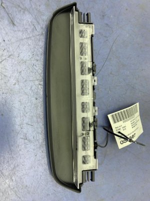 2017-2023 BMW 528i Center High Mount Stop Light - Rear (Used OEM)