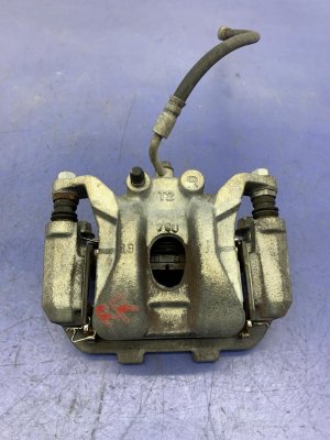 2011-2013 INFINITI QX56 Disc Brake Caliper - Rear, Right (Passenger) (Used OEM)