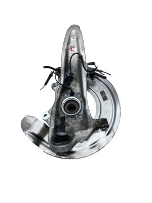 2019-2025 BMW 850i Steering Knuckle and Hub Assembly - Front, Left (Driver) (Used OEM)