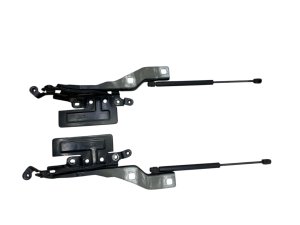2018-2024 Lincoln Navigator Hood Hinge Set - Front, Right (Passenger) (Used OEM)