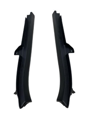  BMW X5 m Black Interior Trim Panel - Rear (Used OEM)