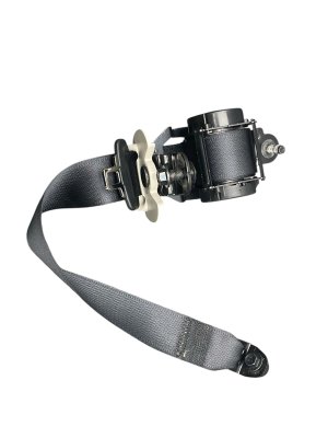 2021-2024 Kia Sorento Black 3rd Row Seat Belt Assembly - Rear, Right (Passenger) (Used OEM)