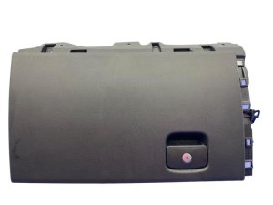 2019-2024 Jaguar I-Pace Ebony (Black) Glove Box Storage Compartment - Front (Used OEM)