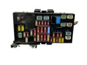 2024-2025 Chevrolet Traverse Cabin Fuse Box (Used OEM)