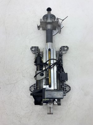 2014-2015 Jaguar F-Type Electric Power Tilt Steering Column Assembly (Used OEM)