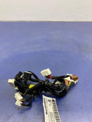 2019-2021 Genesis G70 Seat Accessory Wiring Harness - Front, Right (Passenger) (Used OEM)