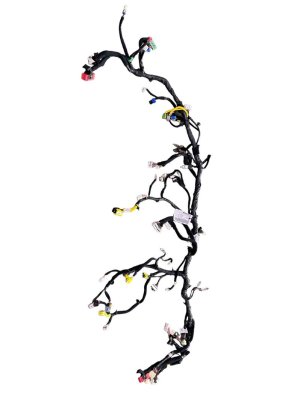 2020-2022 Kia Telluride Dashboard Wiring Harness - Front (Used OEM)