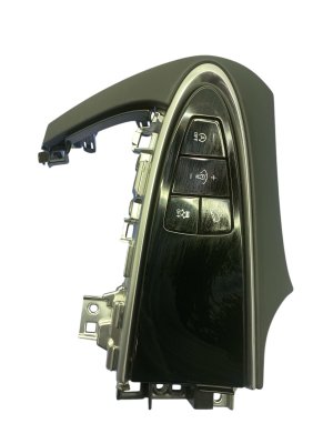 2022-2025 Genesis GV70 Upper Dashboard Instrument Trim Panel (Used OEM)