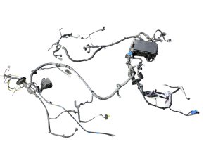 2014-2020 Lexus GX460 Engine Bay Wiring Harness with Fuse Relay Junction Box (Used OEM)