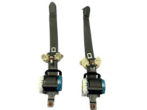 2021-2024 Genesis GV80 2nd Row Seat Belt Assembly Pair - Rear, Right (Passenger) (Used OEM)