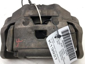 2010-2015 Jaguar XF Disc Brake Caliper for 14-Inch Rotors - Front, Left (Driver) (Used OEM)