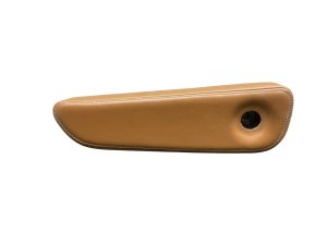 2022-2025 INFINITI QX60 Brown Captain's Chair Seat Armrest - Rear, Right (Passenger) (Used OEM)