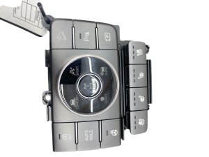 2021-2023 Hyundai Santa Fe Center Console Terrain and Seat Temperature Control Switch - Front (Used OEM)