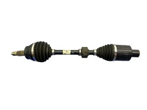 2021-2025 Genesis GV80 CV Axle Shaft with Jack Shaft - Front, Left (Driver) (Used OEM)
