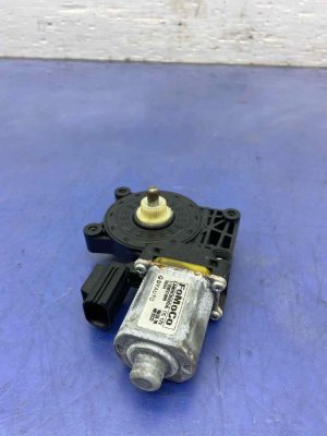 2017-2022 Ford F-550 Super Duty Power Window Motor - Rear, Right (Passenger) (Used OEM)