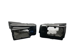 2015-2023 Dodge Charger Auxiliary Radiator Shroud Cover Set (Used OEM)