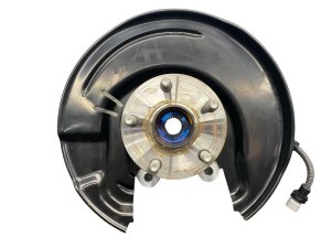 2024-2025 Toyota Grand Highlander Spindle Knuckle Hub Assembly - Rear, Right (Passenger) (Used OEM)