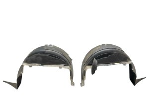 2004-2009 Cadillac XLR Inner Fender Liner Set - Rear, Right (Passenger) (Used OEM)