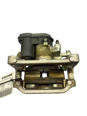 2017-2025 Jaguar F-Pace Disc Brake Caliper with Electric Motor - Rear, Right (Passenger) (Used OEM)