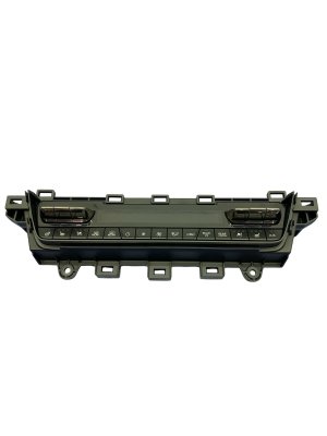 2025 Mazda CX-70 Temperature Climate Control Panel - Front (Used OEM)