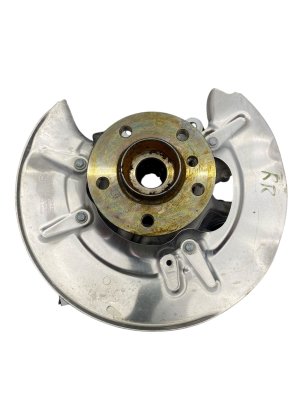 2022-2025 BMW iX Rear Spindle Knuckle and Hub Assembly (Used OEM)