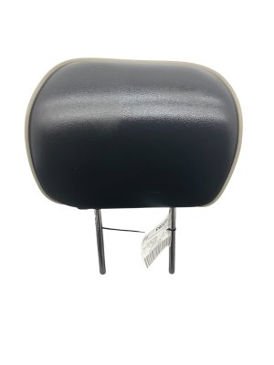 2019-2024 Ram 1500 Black Leather Headrest Assembly - Front, Right (Passenger) (Used OEM)