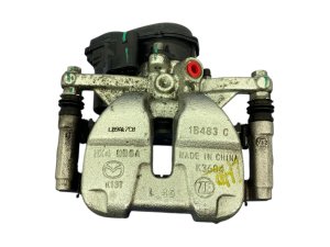 2025 Mazda CX-70 Disc Brake Caliper with Parking Brake Actuator - Rear, Left (Driver) (Used OEM)