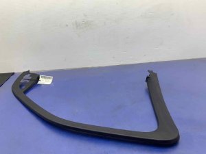 2018-2024 Lincoln Navigator Door Molding Trim Panel - Front, Left (Driver) (Used OEM)