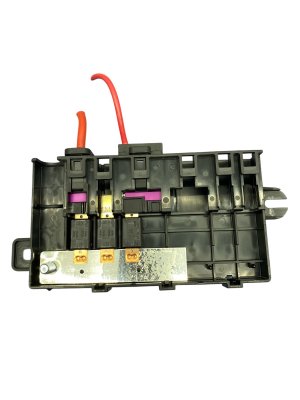 2006-2013 BMW 328i Positive Battery Terminal Power Distribution Fuse Box (Used OEM)