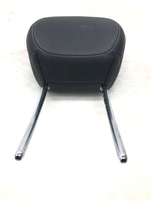 2012-2015 Mercedes-Benz ML350 Black Seat Headrest - Front, Left (Driver) (Used OEM)