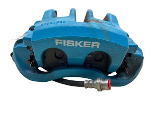 2023-2024 Fisker Ocean Blue Disc Brake Caliper - Front, Right (Passenger) (Used OEM)